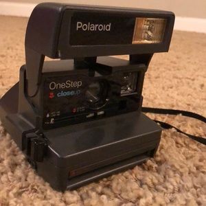 Polaroid Camera